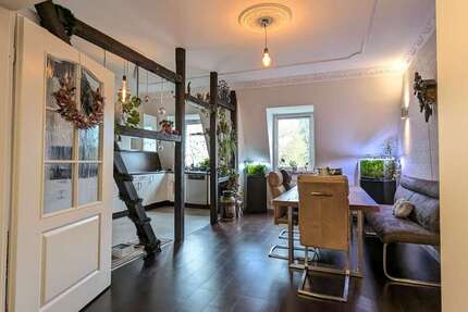 Wohnung Duisburg-Meiderich Meiderich - 5 Zimmer, 132 m&sup2;, 199.900&euro; | Angebot:23225730