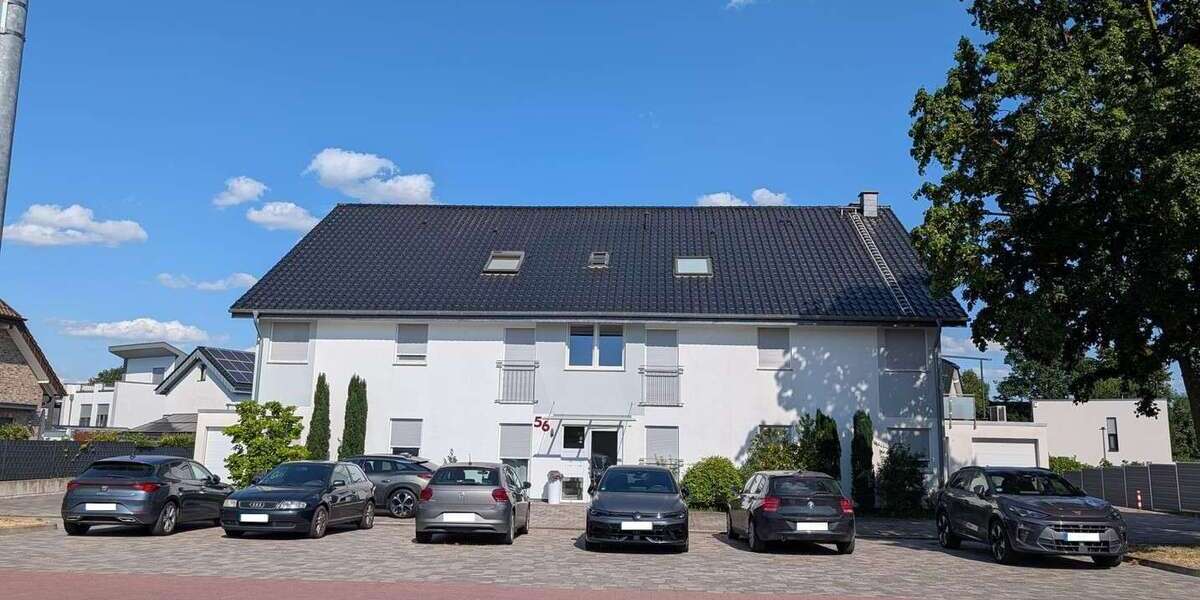 Etagenwohnung Rheinberg - 3.5 Zimmer, 92 m&sup2;, 349.000&euro; | Angebot:27069006