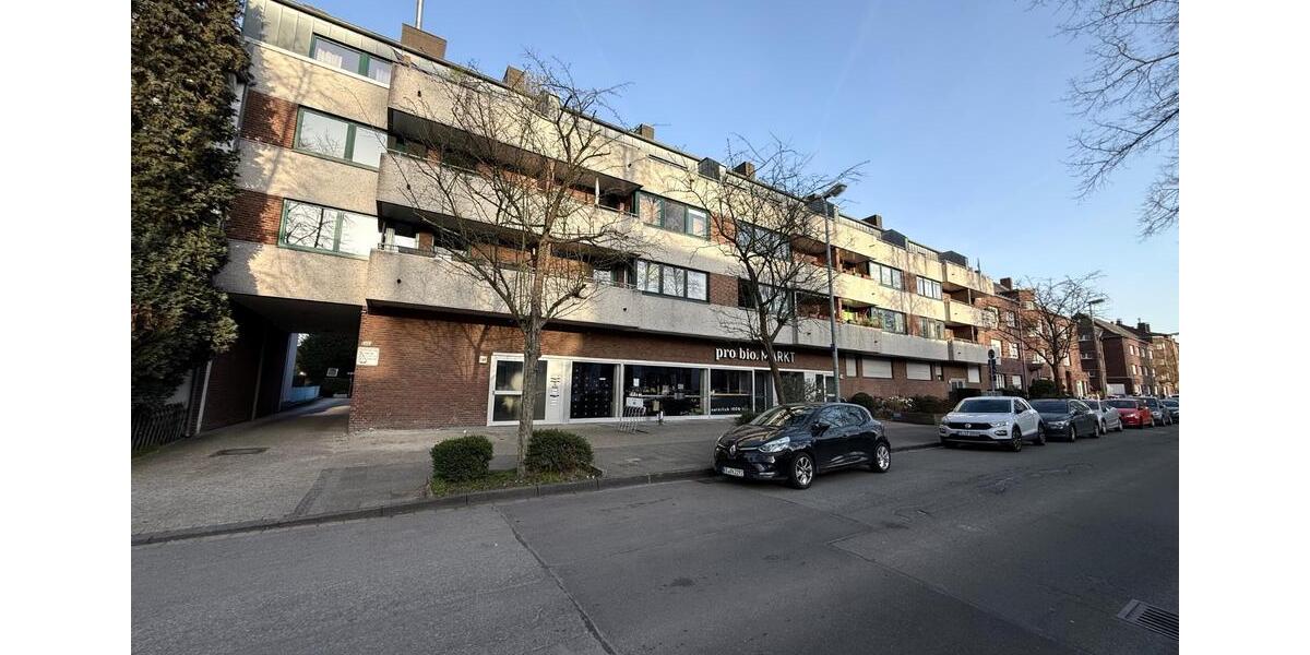 Etagenwohnung Krefeld Bockum - 3 Zimmer, 62 m&sup2;, 176.700&euro; | Angebot:26414905