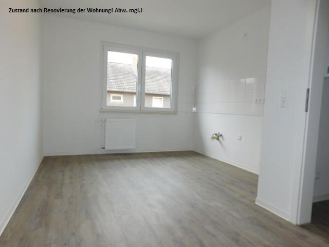 Erdgeschoßwohnung Duisburg Rheinhausen - 2 Zimmer, 47 m&sup2;, 377&euro; | Angebot:24634709