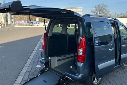 Citroen Berlingo 197.000 km 8.999 &euro; Duisburg 47138