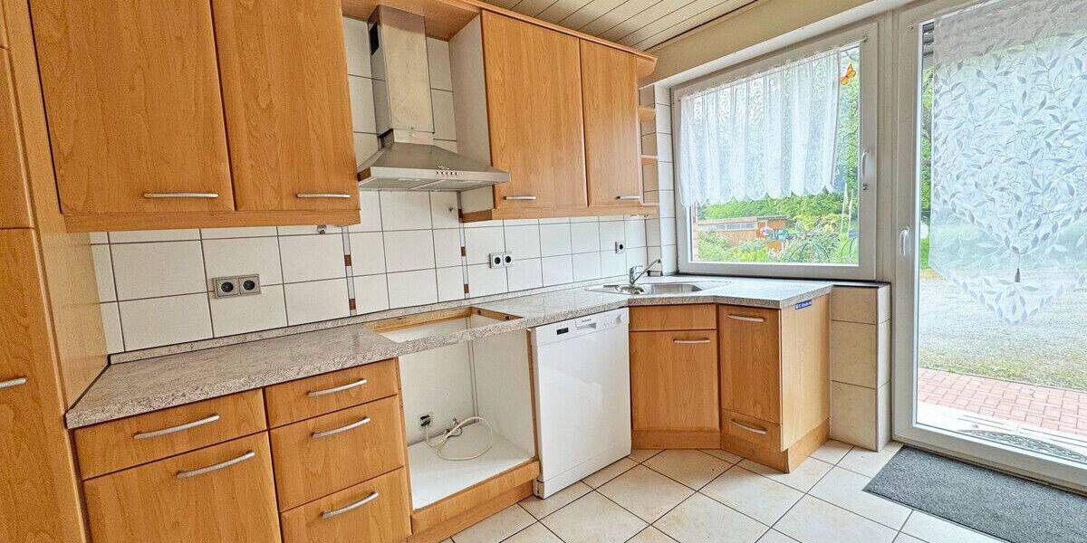 Etagenwohnung Voerde Spellen - 3 Zimmer, 86 m&sup2;, 219.000&euro; | Angebot:26806428