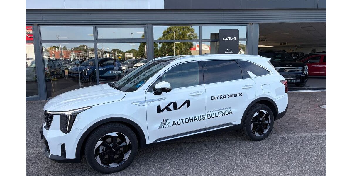 Kia Sorento 22.000 km 56.970 &euro; Wesel 46485