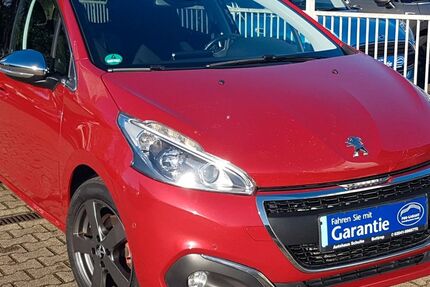 Peugeot 208 105.103 km 7.185 &euro; Bottrop 46240