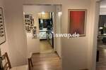 Etagenwohnung Düsseldorf Derendorf - 2 Zimmer, 58 m&sup2;, 600&euro; | Angebot:25964798