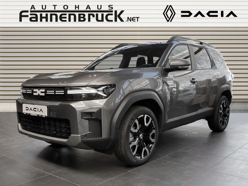 Dacia Bigster 4.300 km 33.535 € Duisburg 47059