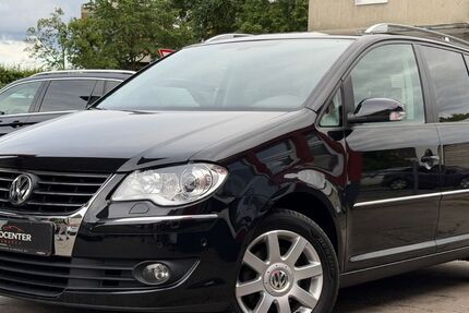 VW Touran 193.122 km 5.990 &euro; Gelsenkirchen 45889