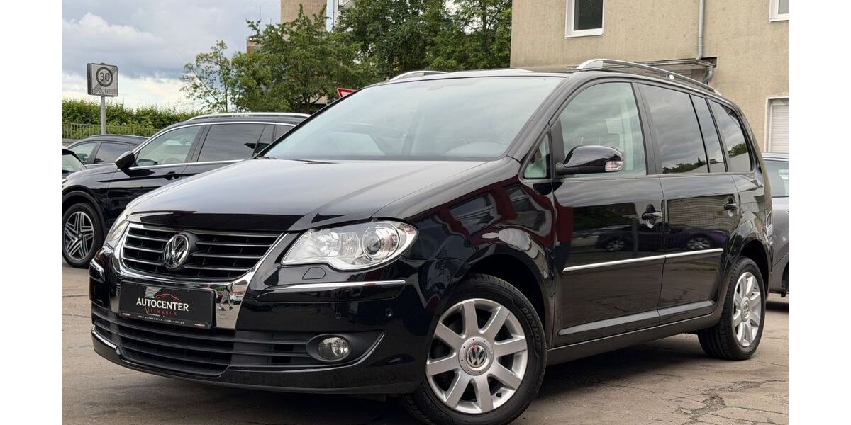 VW Touran 193.122 km 5.990 &euro; Gelsenkirchen 45889