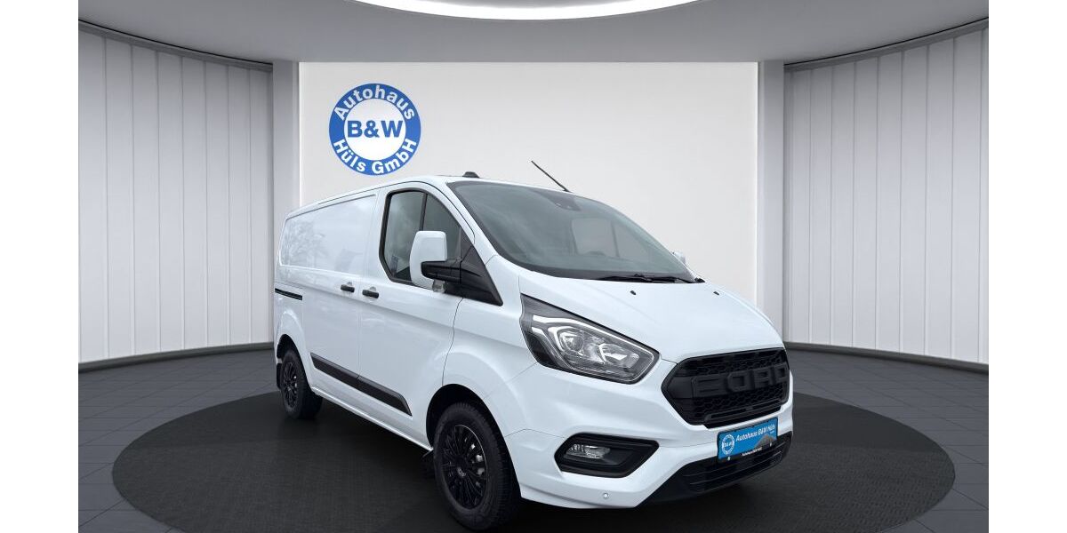 Ford Transit Custom 90.000 km 22.499 &euro; Krefeld 47805