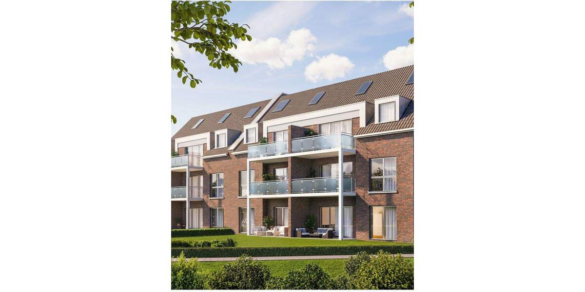 *** Schöne Wohnung im Erdgeschoss sucht einen neuen Mieter *** 2 zimmer