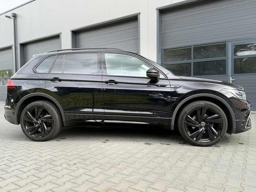 Tiguan R-Line - DAB - Kamera - AAC - Carplay