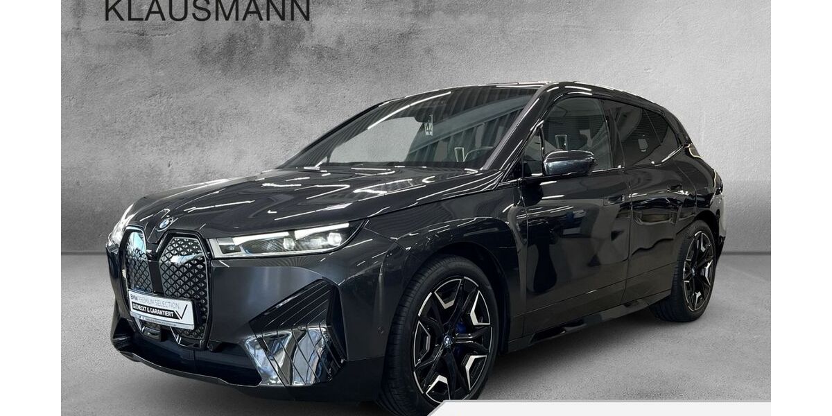 BMW iX 26.831 km 46.446 &euro; Krefeld 47800