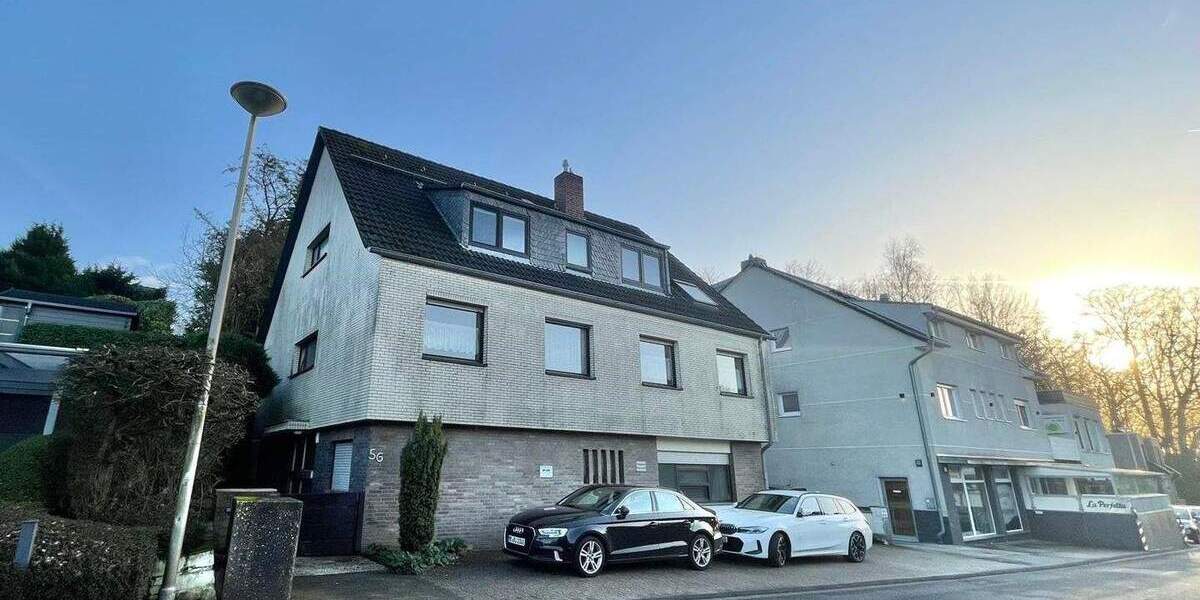Mehrfamilienhaus, Wohnhaus Mettmann Metzkausen - 8 Zimmer, 154 m&sup2;, 489.000&euro; | Angebot:25390946