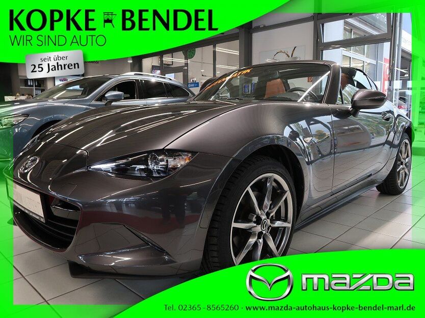 Mazda MX-5 19.050 km 31.920 € Marl 45772