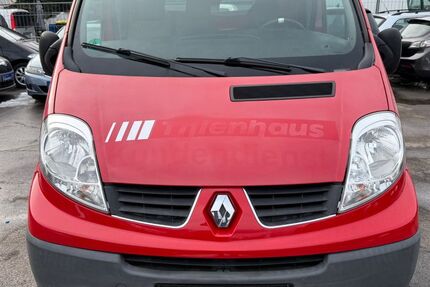 Renault Trafic 105.000 km 5.499 € Wuppertal 42283