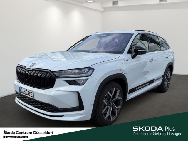 Skoda Kodiaq 9.000 km 57.890 &euro; Düsseldorf 40233