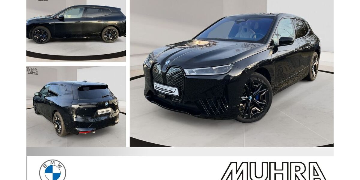 BMW iX 59.900 km 43.880 &euro; Oberhausen 46149