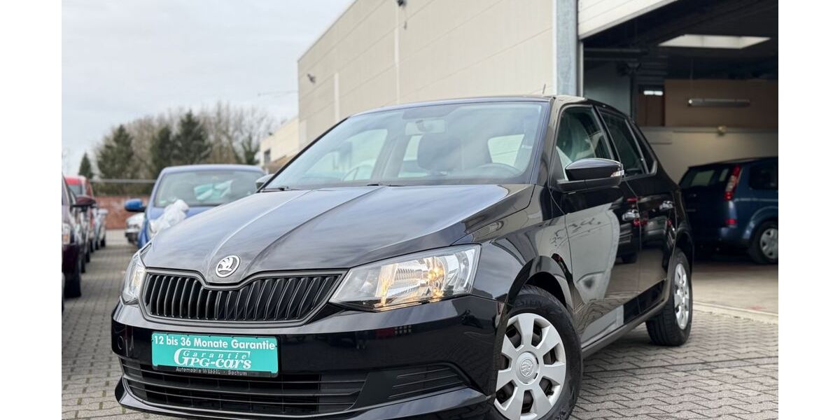 Skoda Fabia 141.443 km 5.499 &euro; Rheinberg 47495