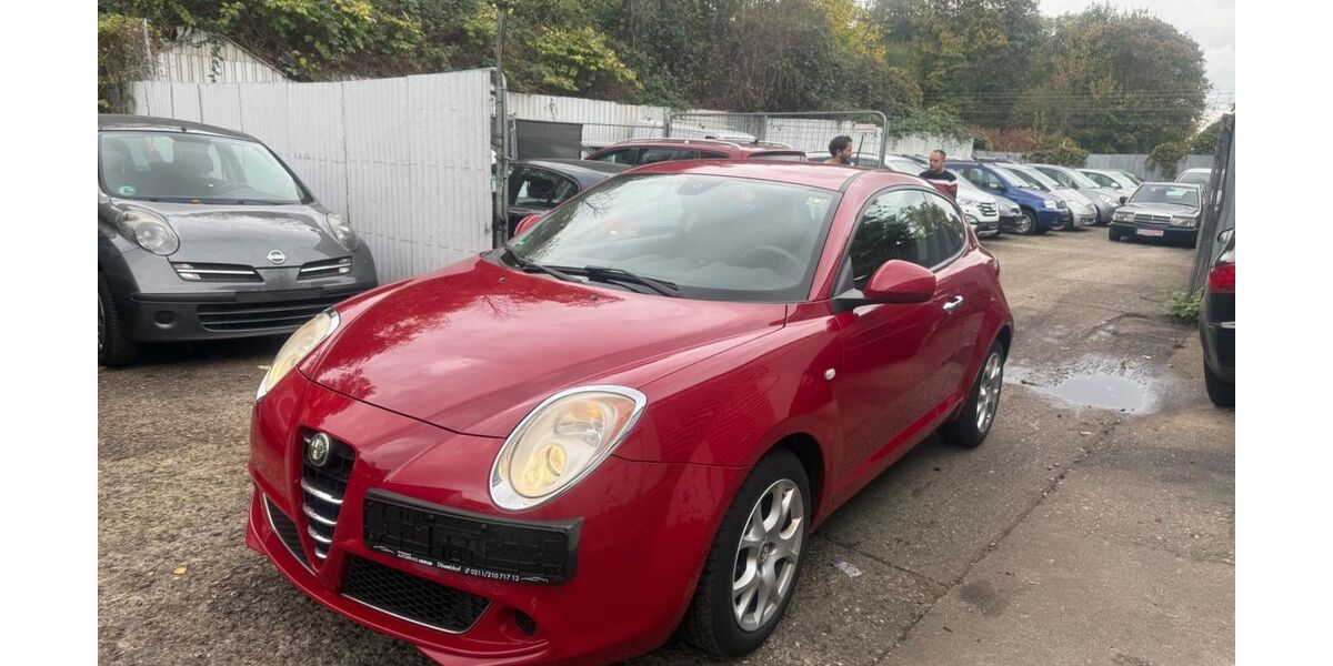 Alfa Romeo MiTo 149.000 km 2.000 &euro; Essen 45143