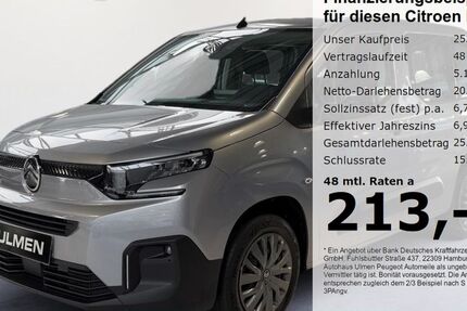 Citroen Berlingo 18.954 km 24.750 &euro; Düsseldorf 40233