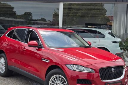 Jaguar F-Pace 107.273 km 20.900 € Krefeld 47803