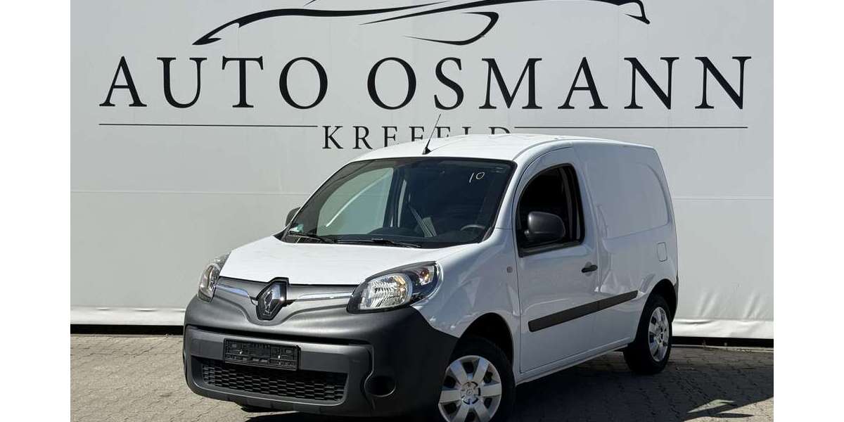 Renault Kangoo 13.872 km 13.950 &euro; Krefeld 47805