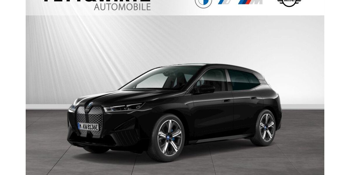 BMW iX 59.100 km 44.790 &euro; Moers 47441