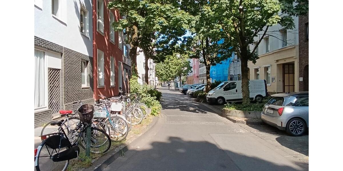 Etagenwohnung Düsseldorf Stadtbezirk 3 - 2 Zimmer, 58 m&sup2;, 290.000&euro; | Angebot:27134340