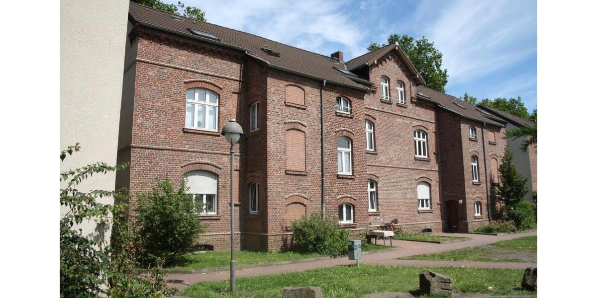 Erdgeschoßwohnung Duisburg Hamborn - 3.5 Zimmer, 69 m&sup2;, 437&euro; | Angebot:24577300