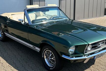 Ford Mustang 99.999 km 145.000 € Wuppertal 42389