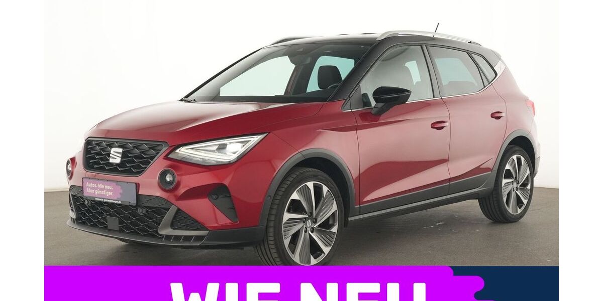 Seat Arona 35.521 km 17.988 &euro; Neuss 41460