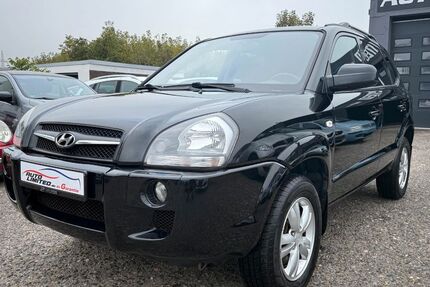 Hyundai TUCSON 102.000 km 5.700 € Kamp-lintfort 47475