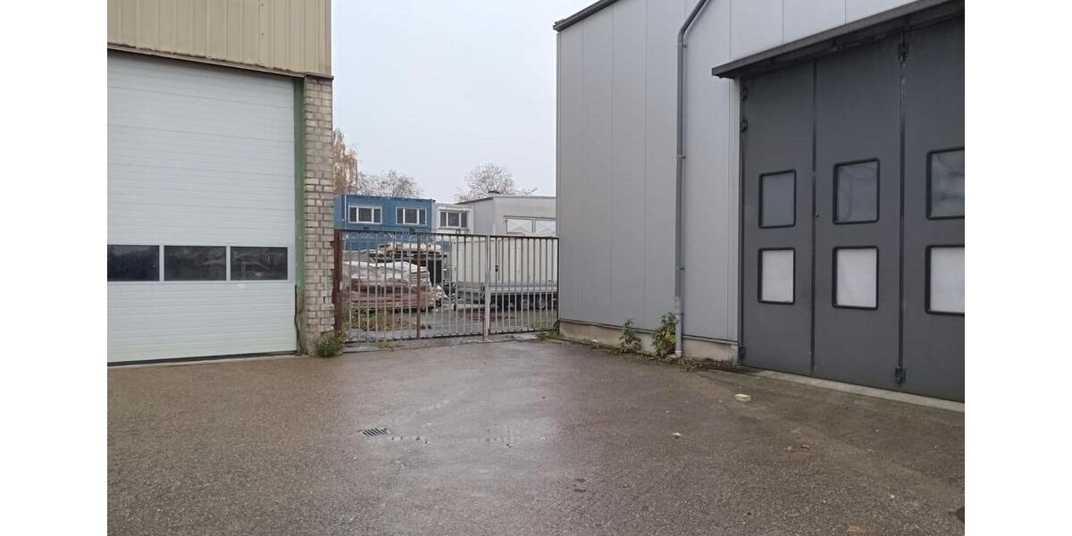 Gewerbeobjekt Duisburg Rheinhausen - 2.500&euro; | Angebot:23599610