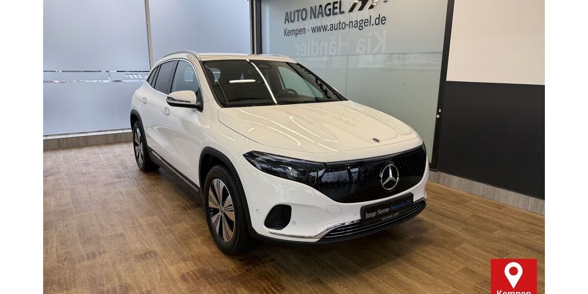 Mercedes-Benz EQA 10.381 km 34.469 &euro; Kempen 47906