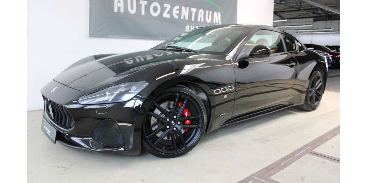 Maserati Granturismo 73.012 km 57.990 &euro; Düsseldorf 40233