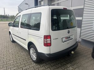 VW Caddy Kasten/Kombi 1.2 TSI 7 Sitzer Trendline 127.685 km 11.489 € Meerbusch 40667