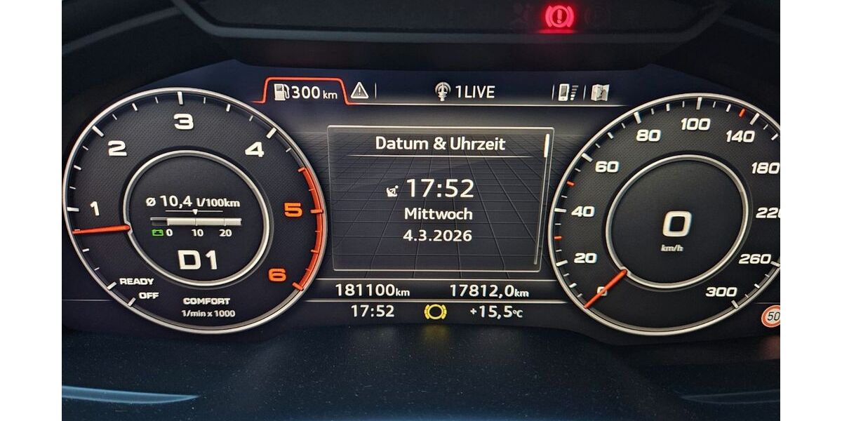 Audi Q7 181.000 km 29.999 &euro; Essen 45329