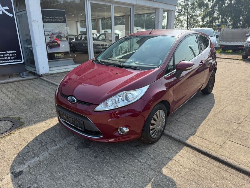 Ford Fiesta 157.000 km 3.490 € Herten 45701