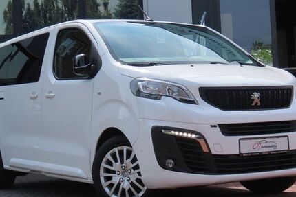 Peugeot Traveller