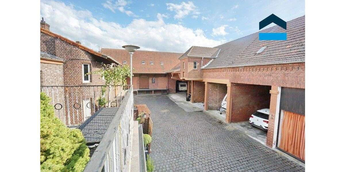Etagenwohnung Kerken Aldekerk - 7 Zimmer, 195 m&sup2;, 465.000&euro; | Angebot:25701932