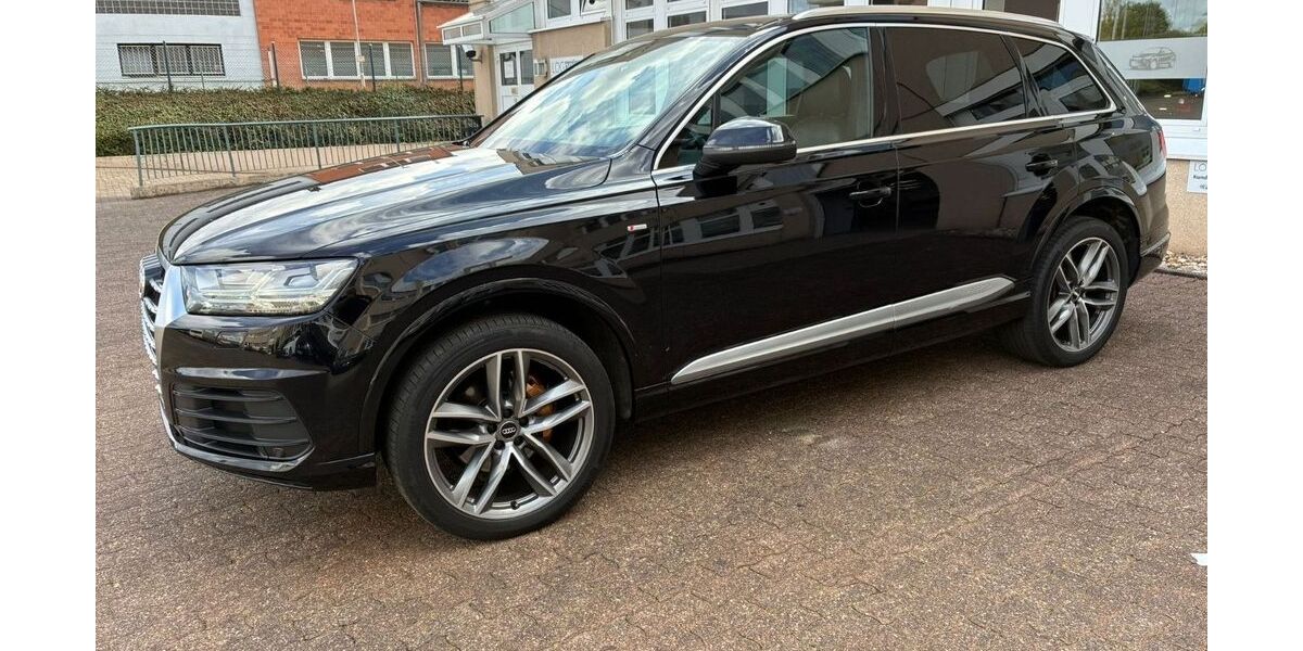 Audi Q7 162.100 km 31.000 &euro; Willich 47877