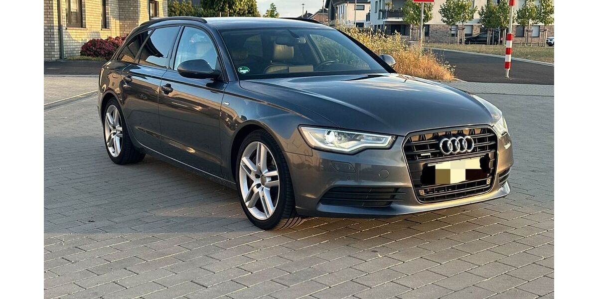 Audi A6 171.000 km 17.500 &euro; Neuss 41470