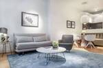 Etagenwohnung Düsseldorf Altstadt - 2 Zimmer, 55 m&sup2;, 1.450&euro; | Angebot:26826256