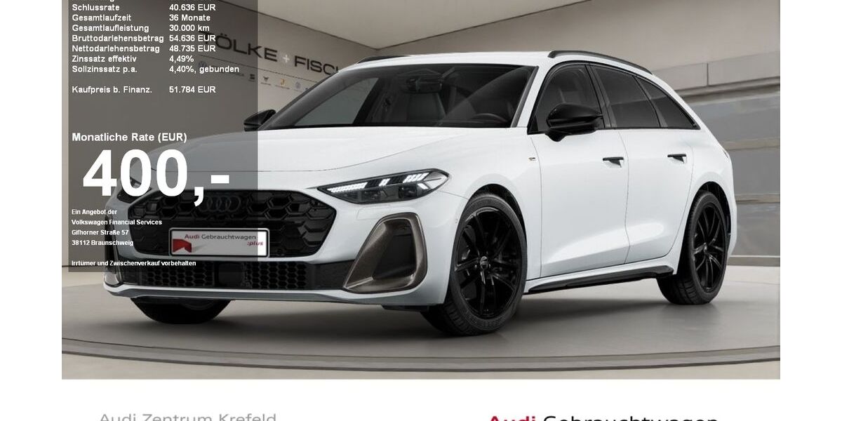 Audi A5 30.264 km 51.699 &euro; Krefeld 47805