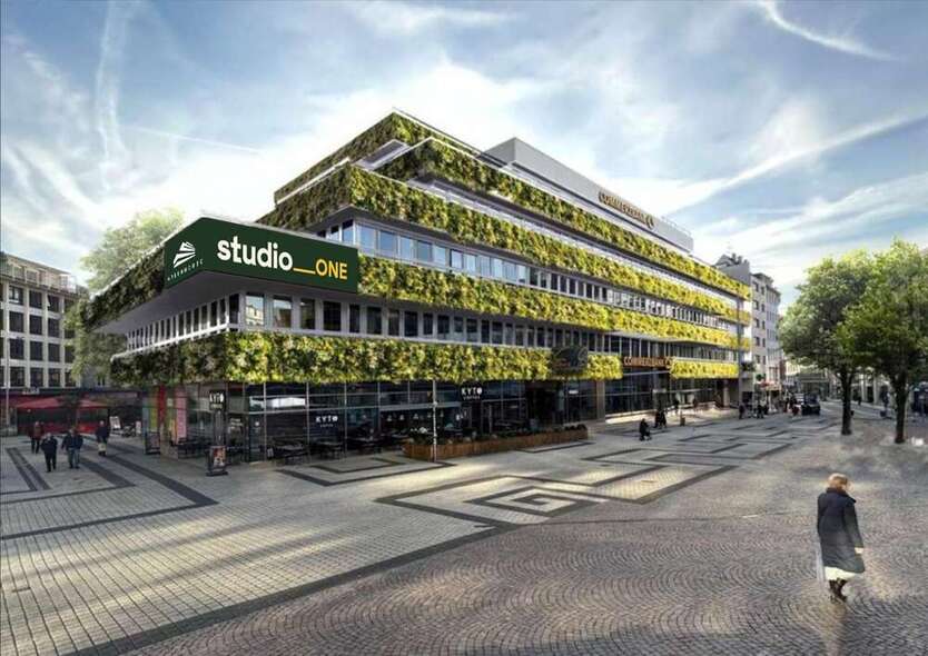 Büro in Wuppertal 432 € 12 m²
