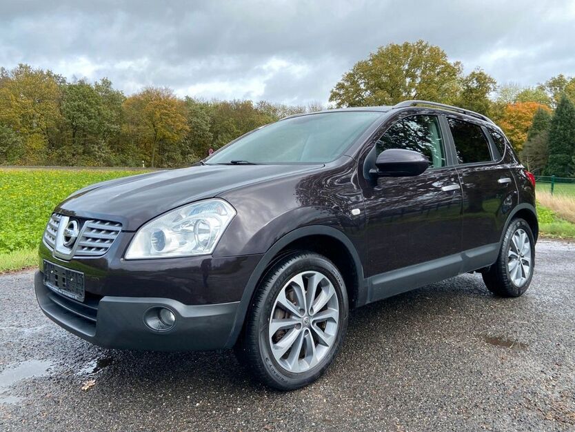 Nissan Qashqai 158.300 km 5.990 € Neukirchen-Vluyn 47506