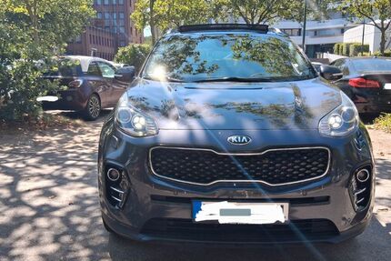 Kia Sportage 93.000 km 16.500 &euro; Meerbusch 40667