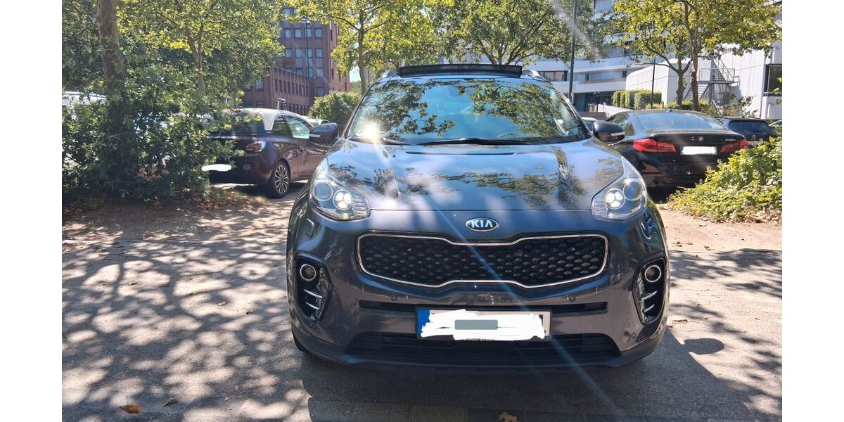 Kia Sportage 93.000 km 16.500 &euro; Meerbusch 40667