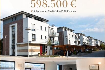 Wohnung Kempen - 3 Zimmer, 129 m&sup2;, 598.500&euro; | Angebot:27071965