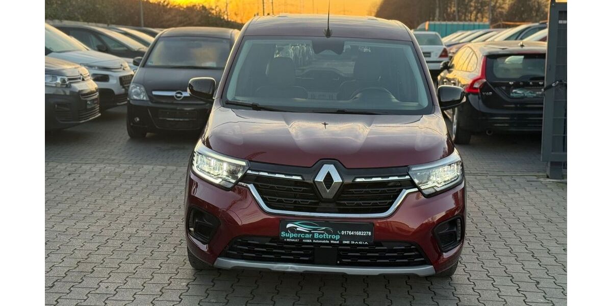 Renault Kangoo 24.497 km 19.490 &euro; Bottrop 46238